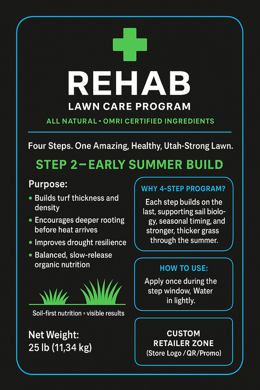 Step 2 – Feed: Provide nutrition